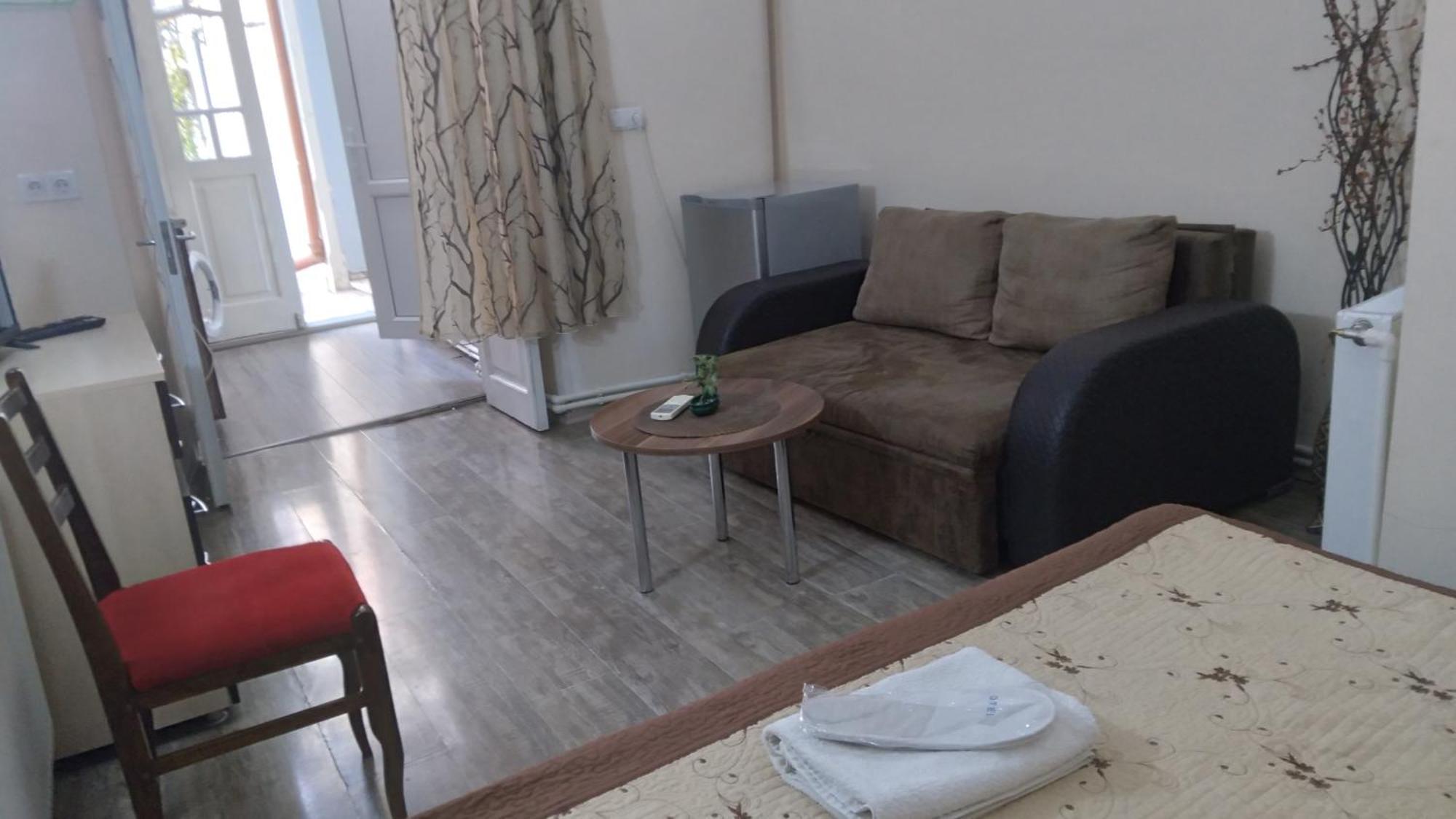 Sayat Nova Apartments Tbilisi Esterno foto